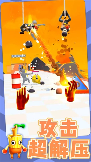 勇士自由联盟免广告版图3