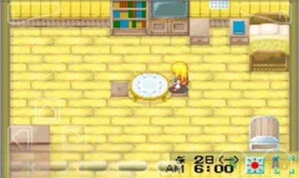 姑娘牧场中文版图3