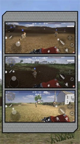 荒野狙击联盟最新版3