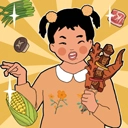 王藍(lán)莓的燒烤攤免廣告