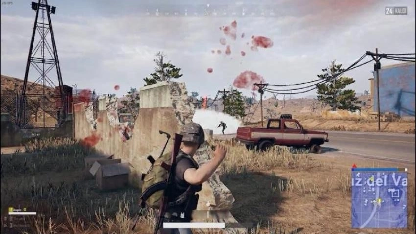 刺激吃雞戰場游戲