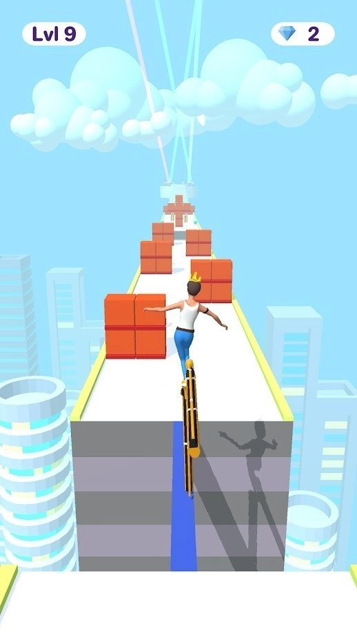 高跟鞋我最美正版