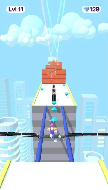 高跟鞋我最美正版