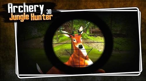 射箭丛林猎人3d