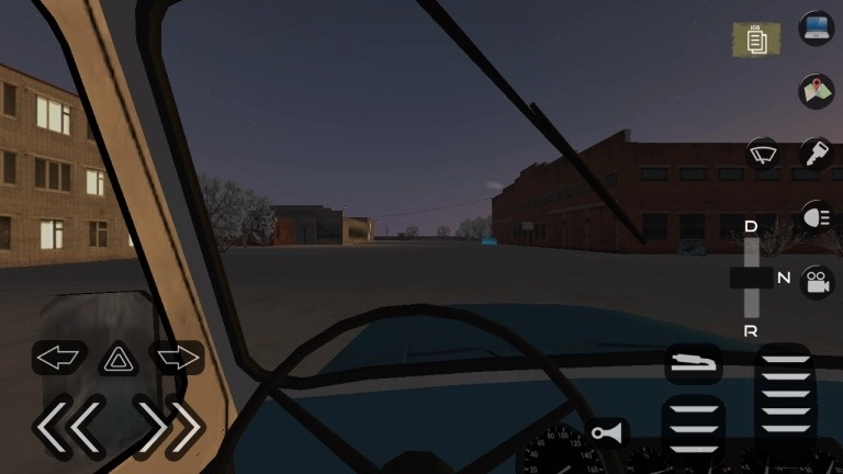 卡車運(yùn)輸模擬器