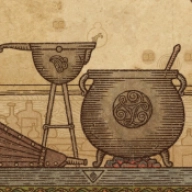 药剂工艺炼金术士模拟器