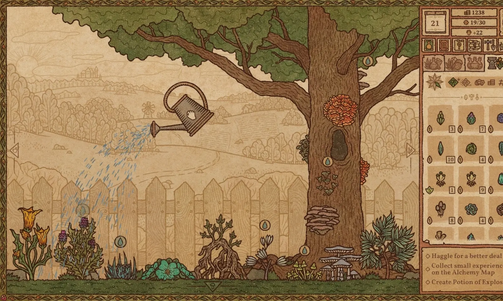 药剂工艺炼金术士模拟器1