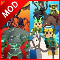 隨機合并塔防游戲內(nèi)購版