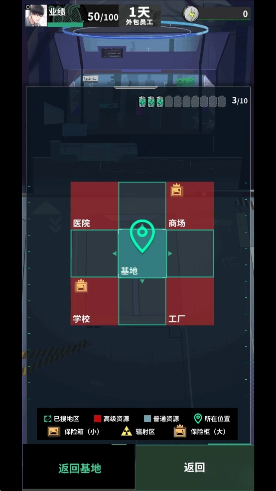 我在末日當牛馬截圖1