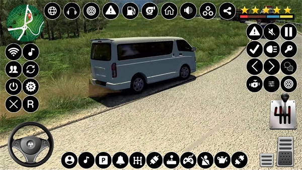 面包车模拟器