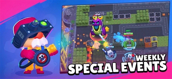 荒野乱斗国际服手机版图2