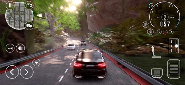 汽车漂移模拟器图3