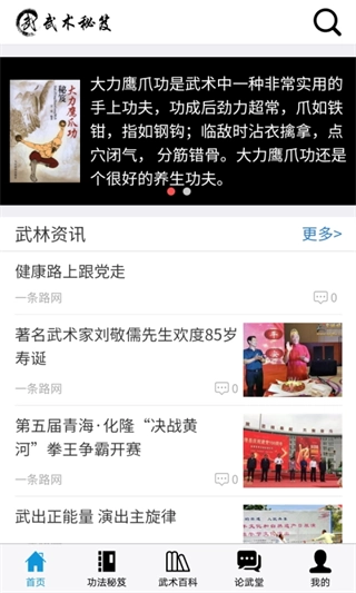 爱武网武术秘笈新版图3
