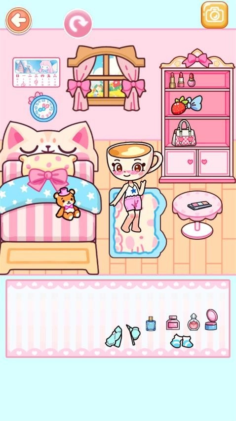 手机玩具清洁游戏截图4