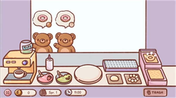 狗狗冰淇淋餐车-图2