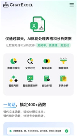 酷表ChatExcel