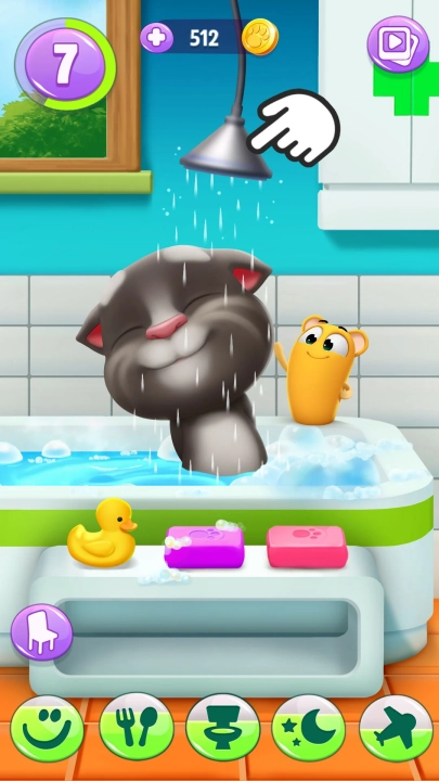 我的汤姆猫2正版-图1