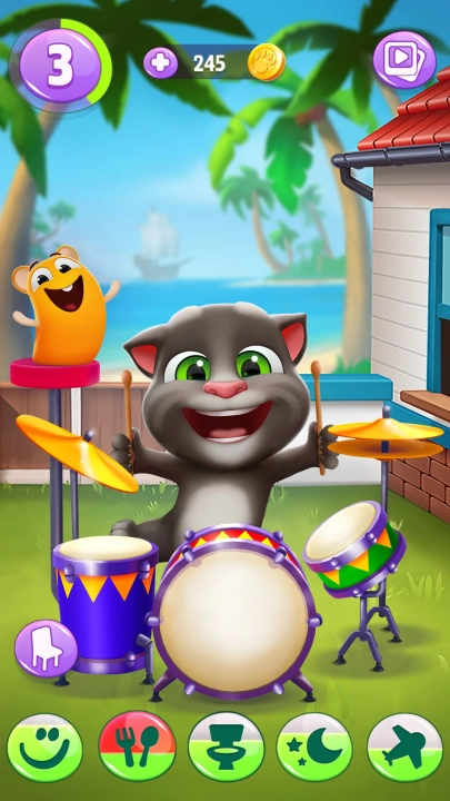 我的汤姆猫2正版-图3