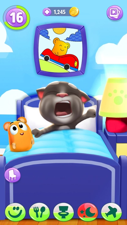 我的汤姆猫2正版-图4