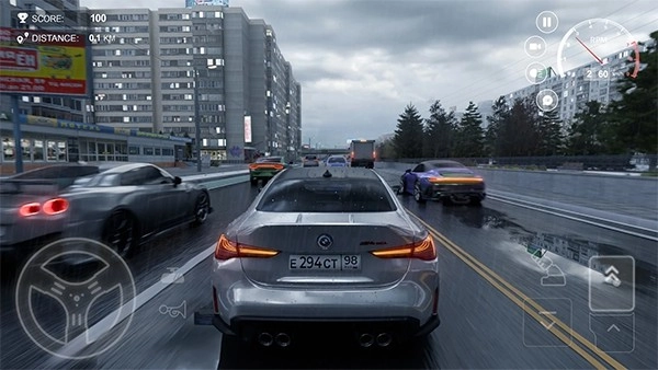 俄罗斯乡村赛车手汉化版图4