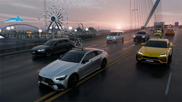 俄罗斯乡村赛车手汉化版图2