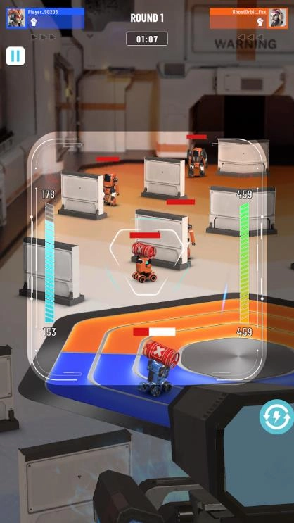 弧光狙击手伏特冲锋(Arc Sniper)(2)