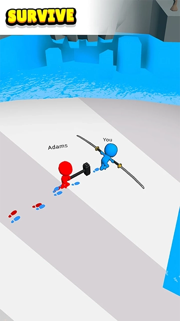 勇士大乱斗无敌版