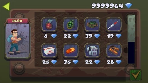 两个家伙和僵尸2图2