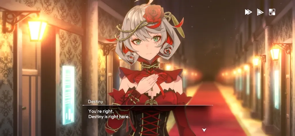 宿命回响(回合制策略游戏)  手机版图2