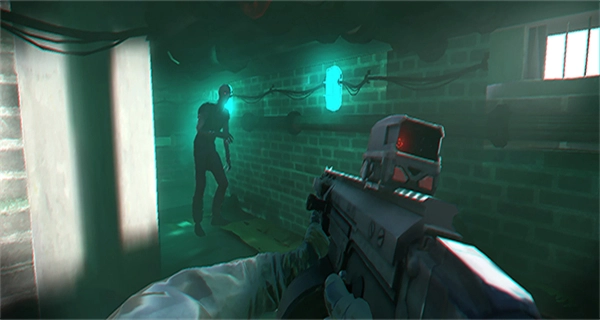 僵尸獵人2MOD菜單最新版-截圖2