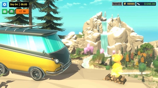 房车露营模拟器内购安卓最新版图2