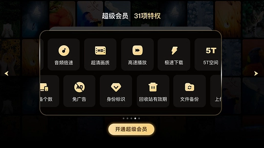 百度网盘tv版图4