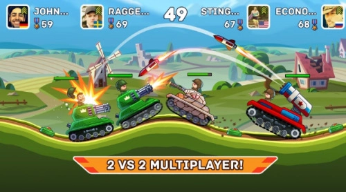 山地大作战中文版(2)