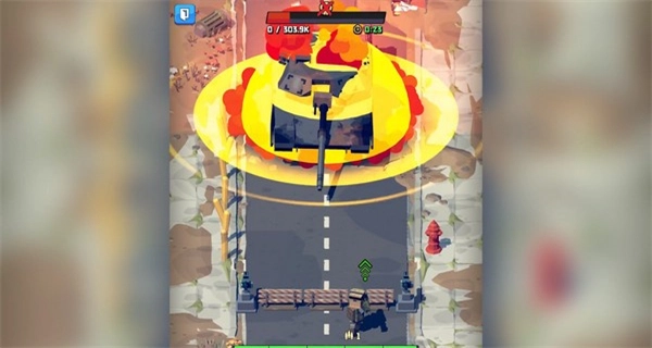 暴走枪手资源不减反增免广告