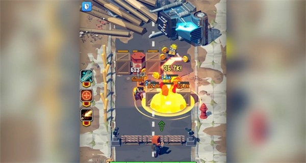 暴走枪手资源不减反增免广告