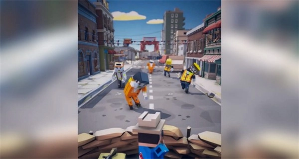 暴走枪手资源不减反增免广告