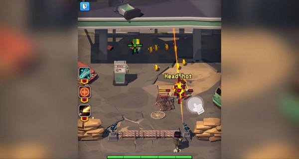 暴走枪手资源不减反增免广告