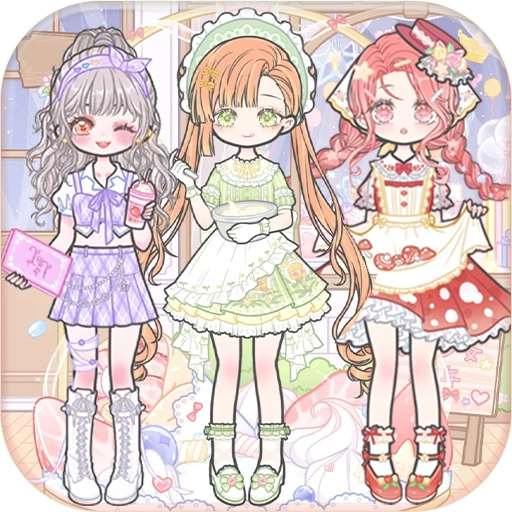 粉彩少女学院派无广告