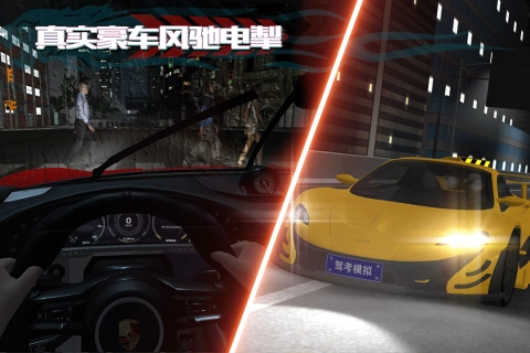 駕考模擬老司機之路最新版-截圖3