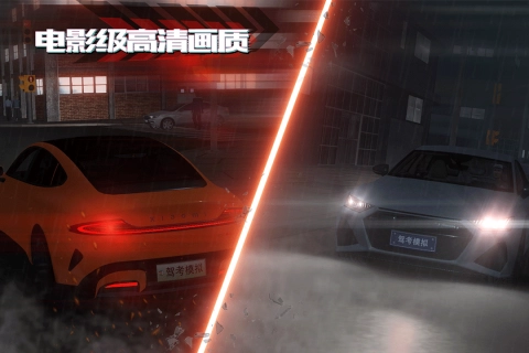 駕考模擬老司機之路最新版-截圖1