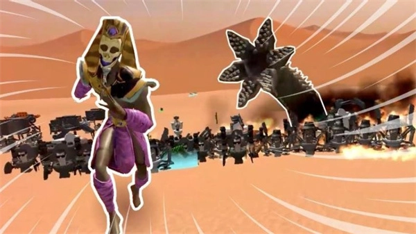 盖瑞模组机器人截图2