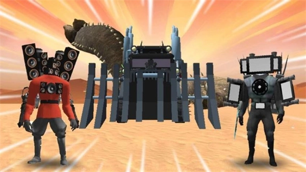 盖瑞模组机器人截图1