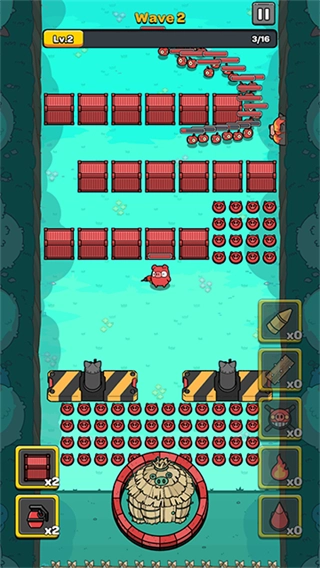 红猪特攻队免广告版图1