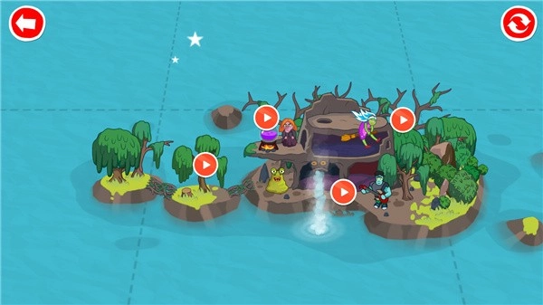 佩皮国王城堡游戏图2