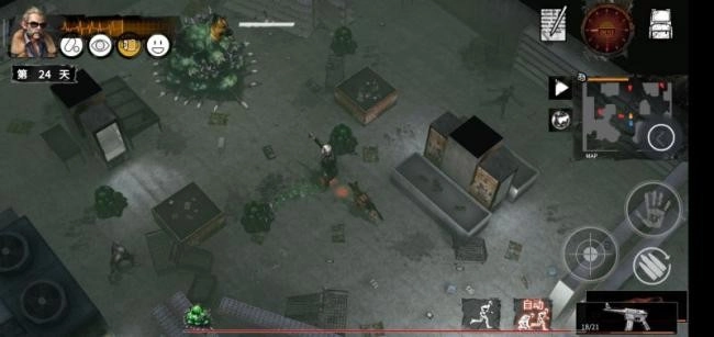 末日方舟安卓版图3