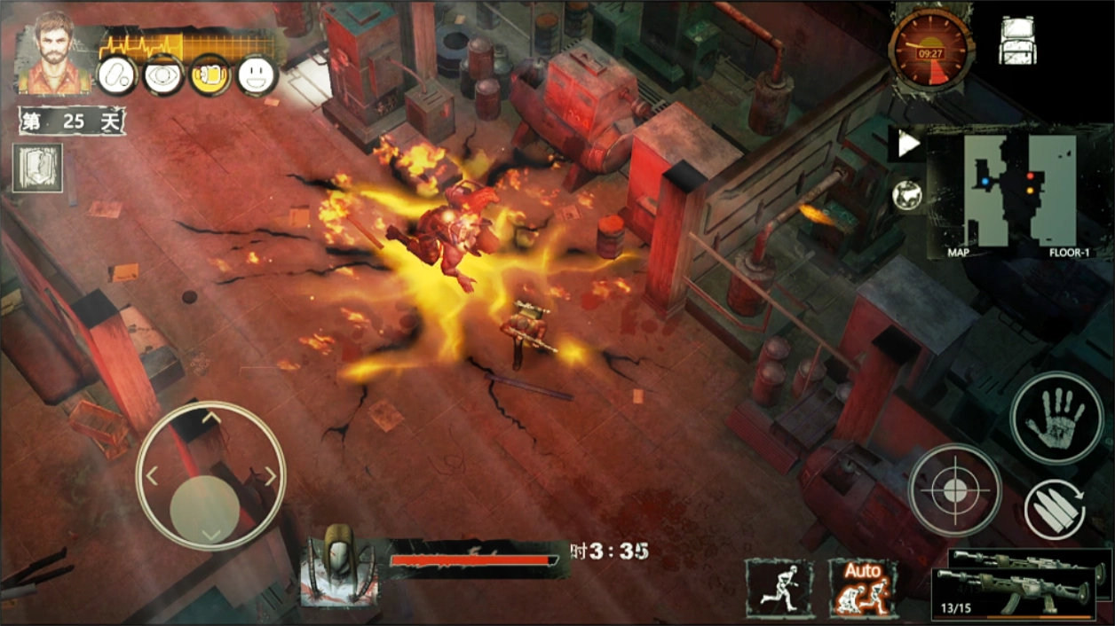 末日方舟安卓版图2