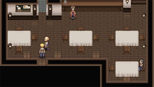 不思議之國的冒險酒場漢化版-截圖3