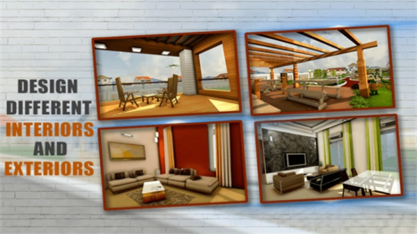 房屋設計模擬器最新版-截圖3