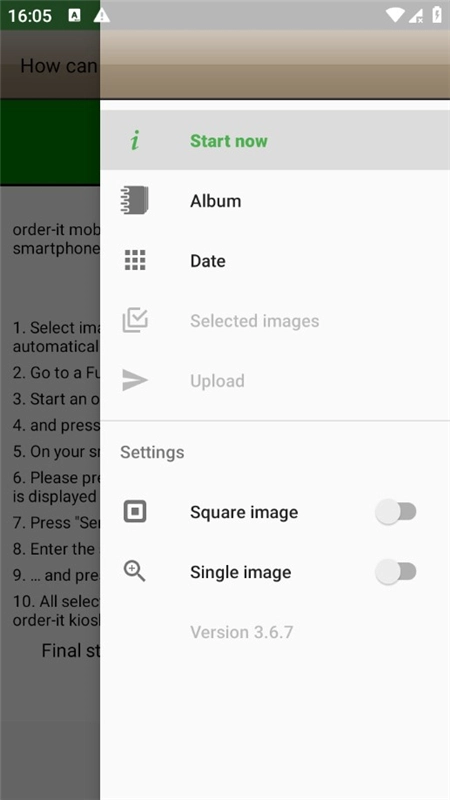 order-it mobile富士相机传图神器手机版