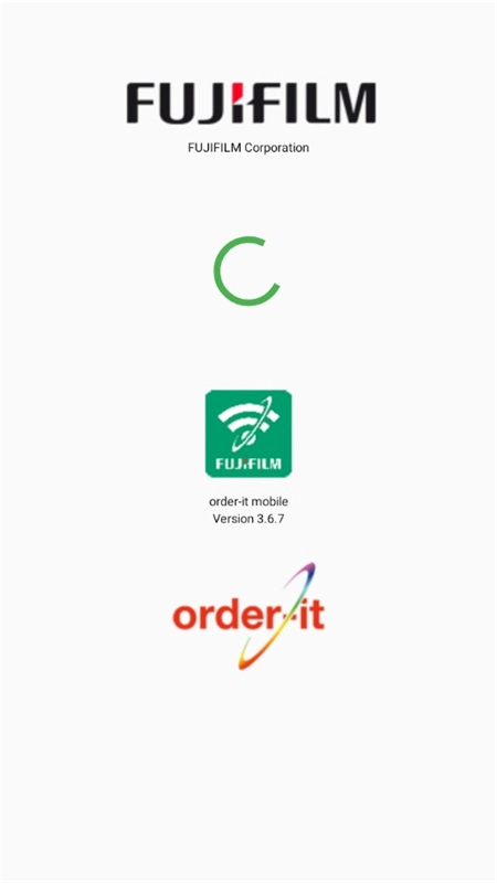 order-it mobile富士相机传图神器手机版